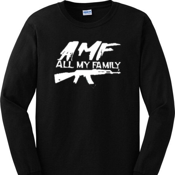 Amf T-shirt - Picture 1 of 1